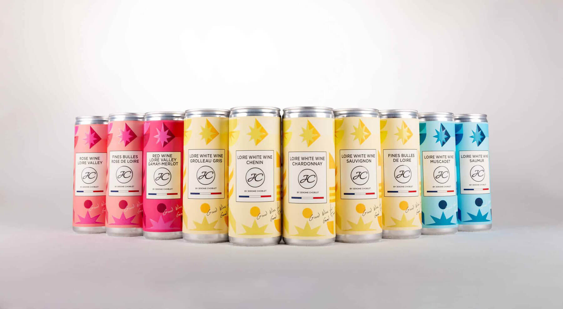 cannette de vin packaging eco responsable
